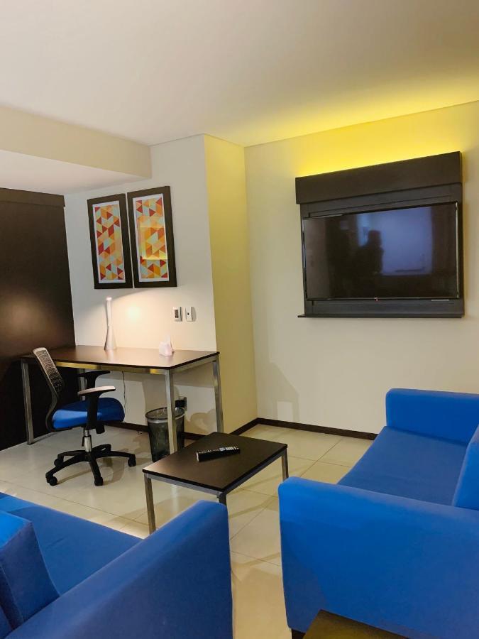 Holiday Inn Express - Mexico Basilica By Ihg Экстерьер фото
