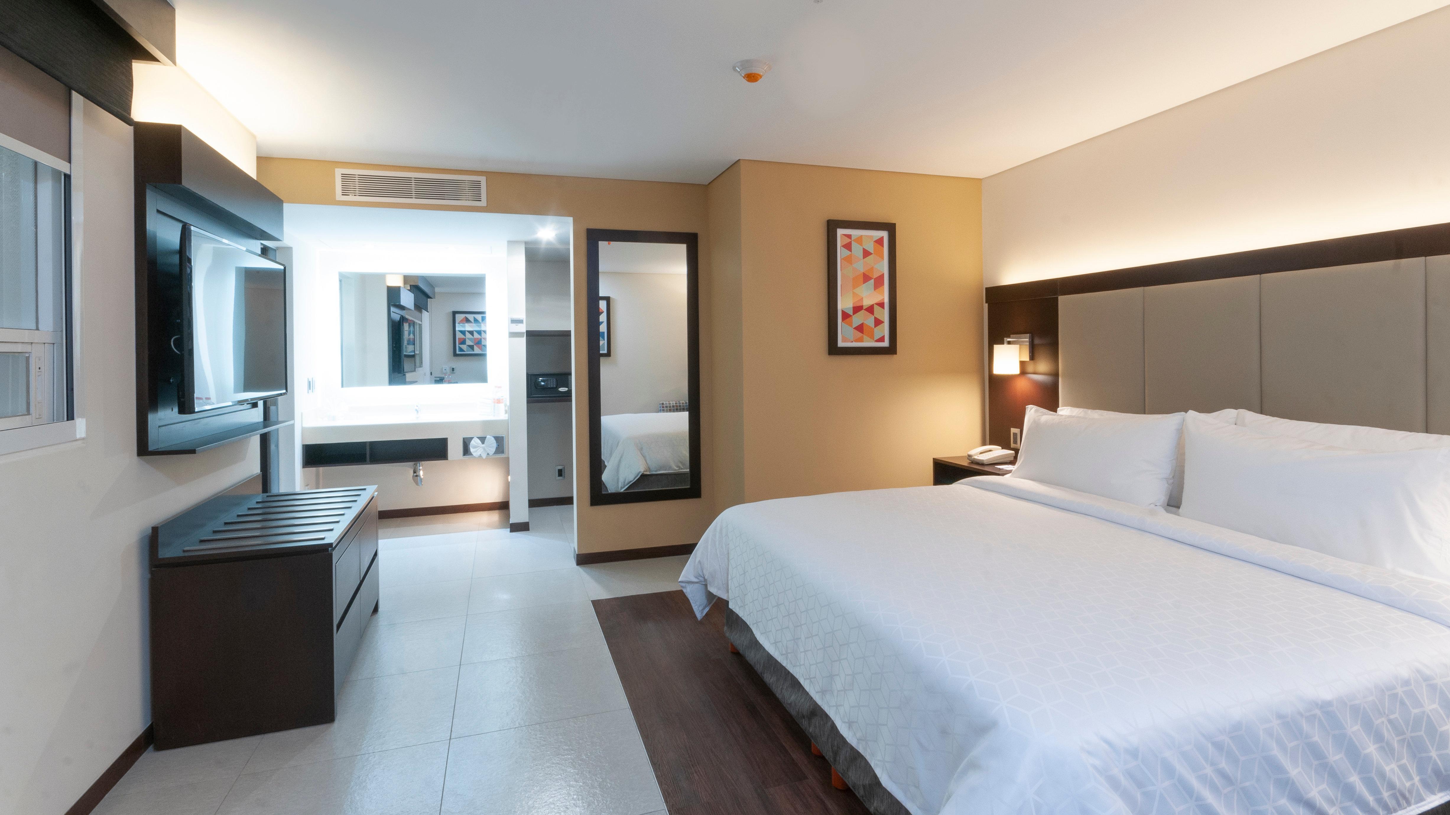 Holiday Inn Express - Mexico Basilica By Ihg Экстерьер фото