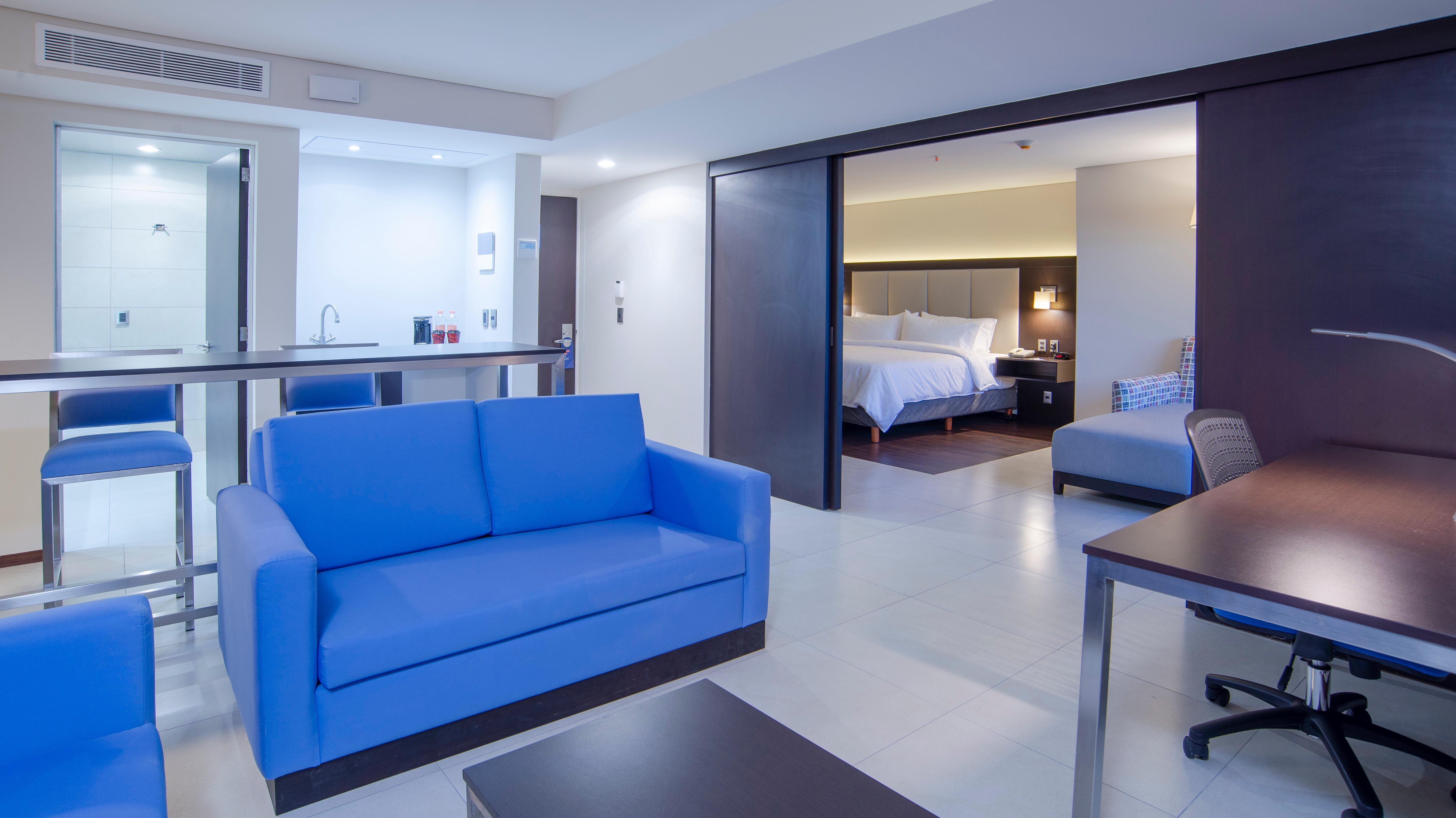 Holiday Inn Express - Mexico Basilica By Ihg Экстерьер фото
