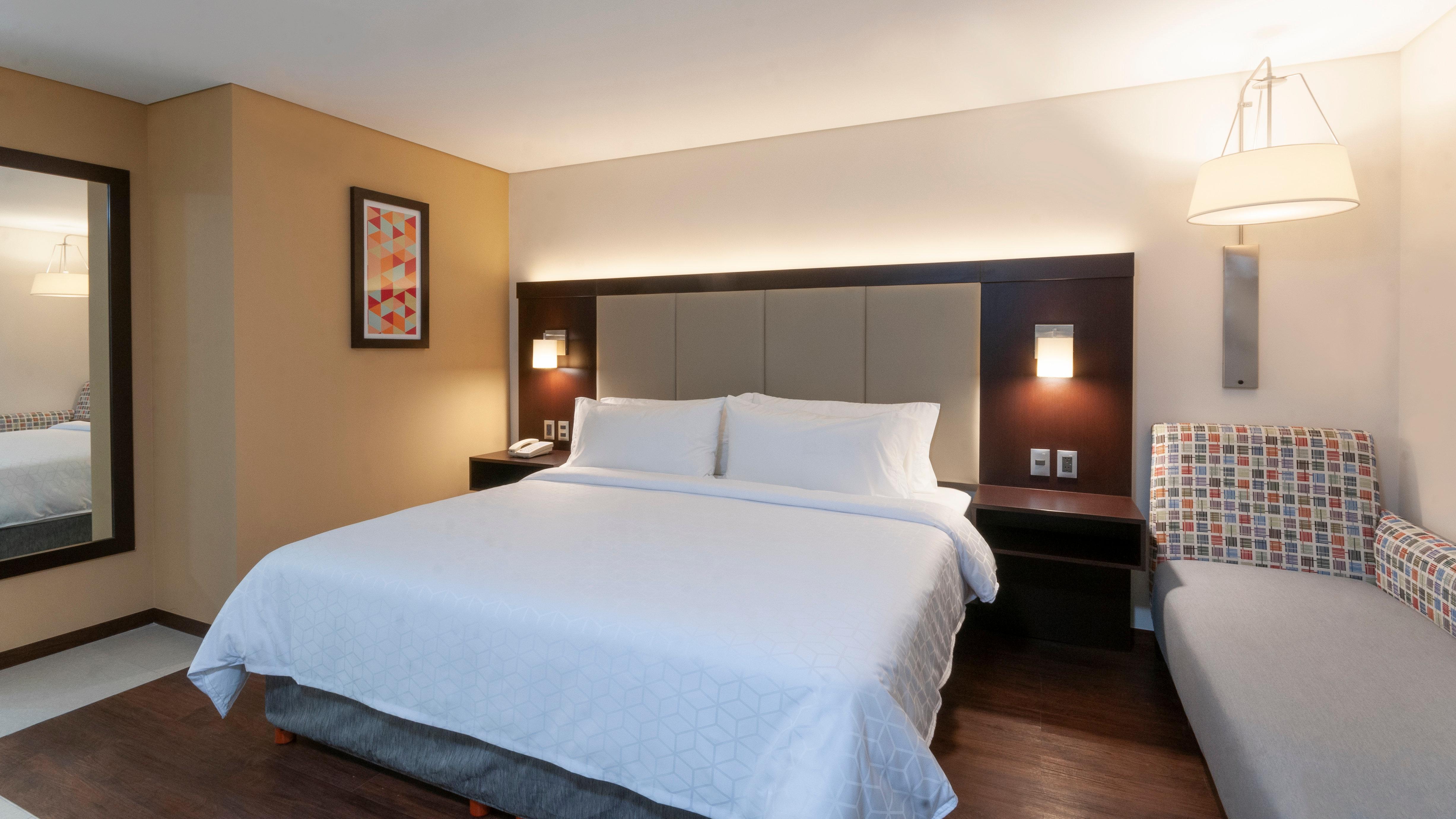Holiday Inn Express - Mexico Basilica By Ihg Экстерьер фото