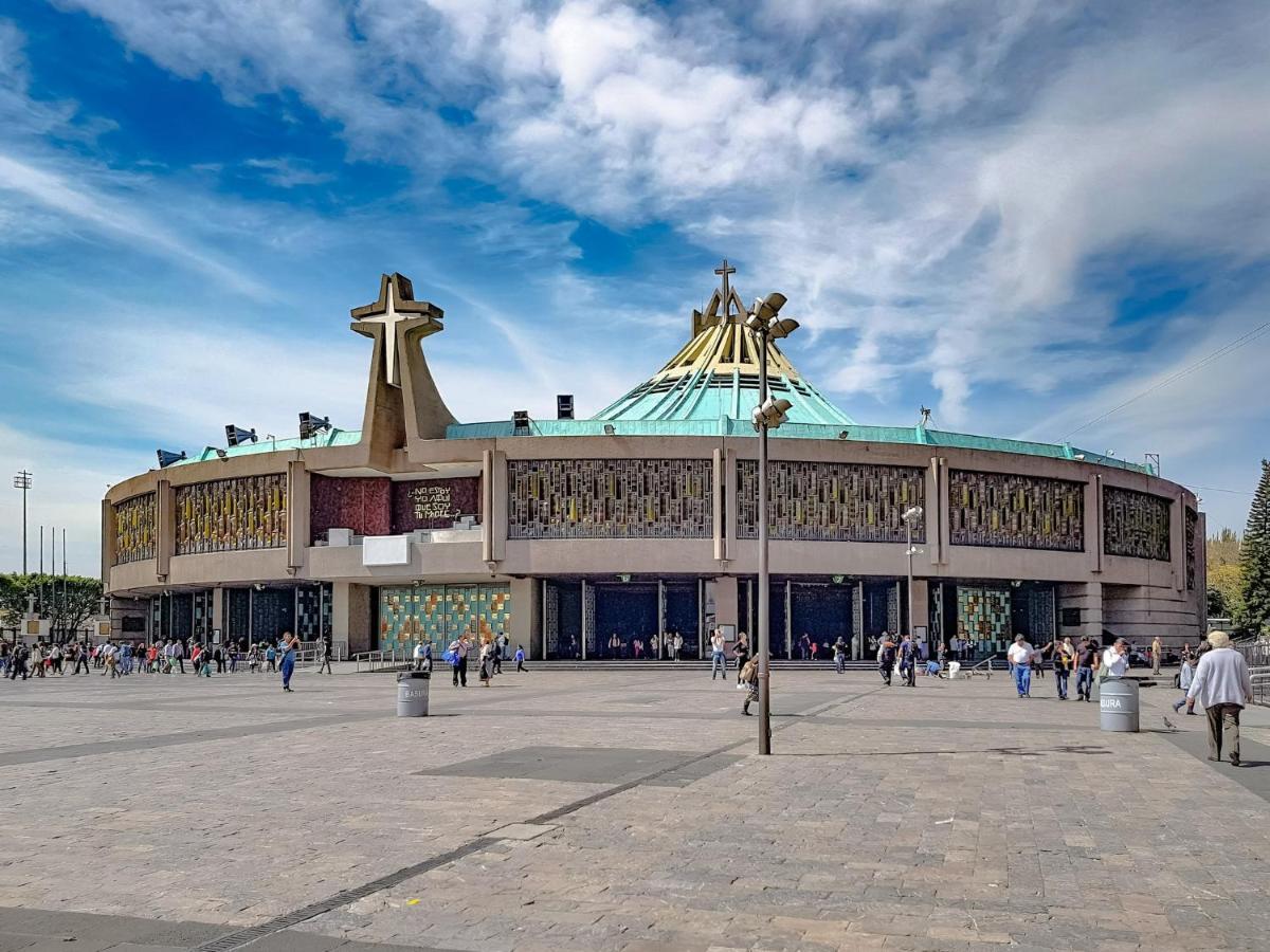 Holiday Inn Express - Mexico Basilica By Ihg Экстерьер фото