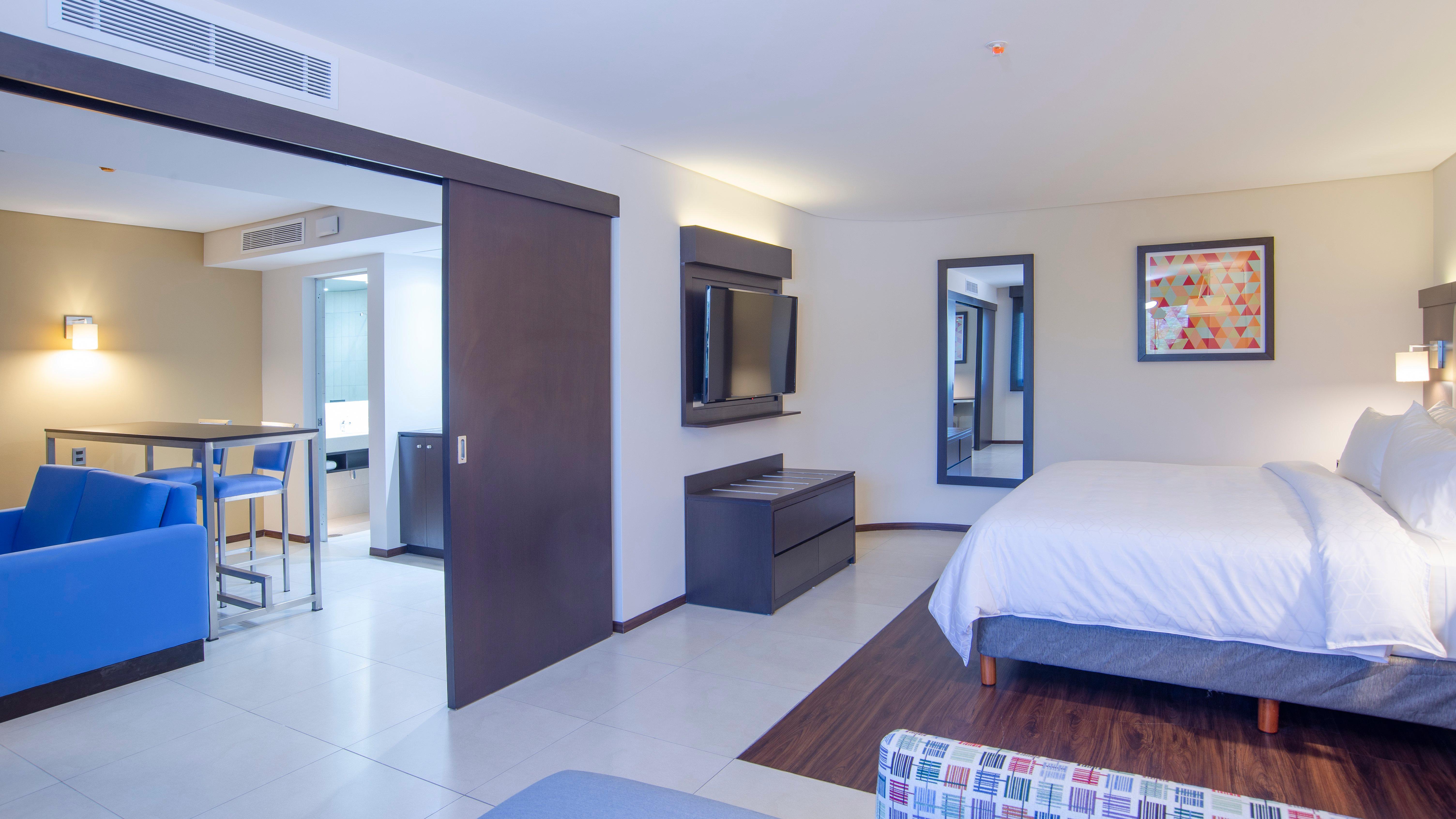 Holiday Inn Express - Mexico Basilica By Ihg Экстерьер фото