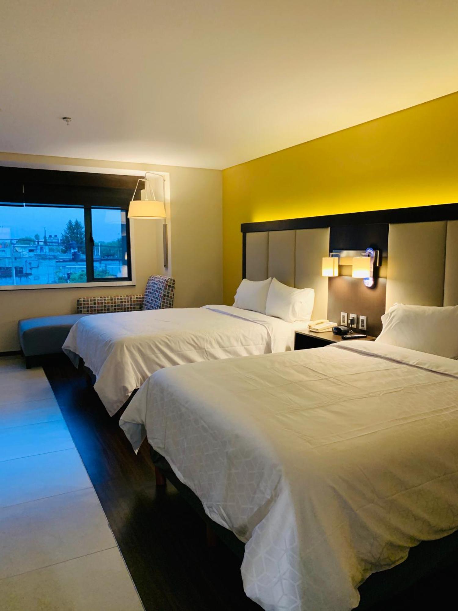 Holiday Inn Express - Mexico Basilica By Ihg Экстерьер фото