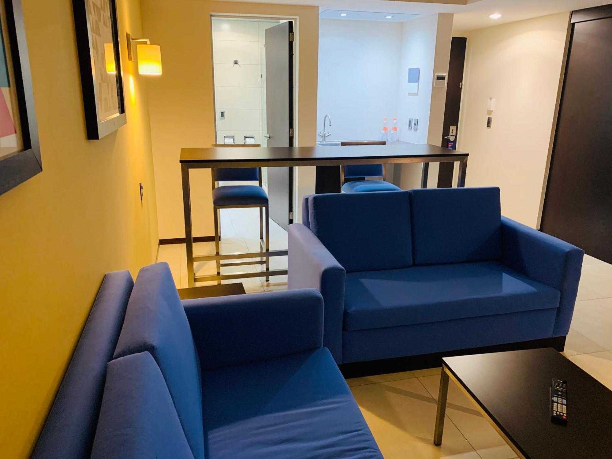 Holiday Inn Express - Mexico Basilica By Ihg Экстерьер фото