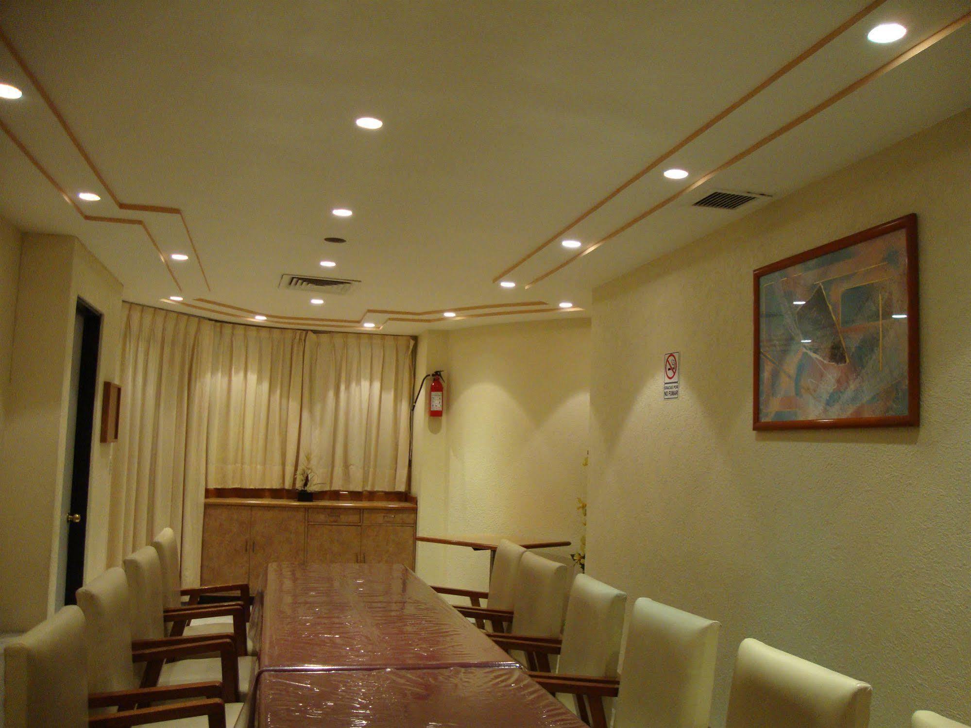 Holiday Inn Express - Mexico Basilica By Ihg Экстерьер фото
